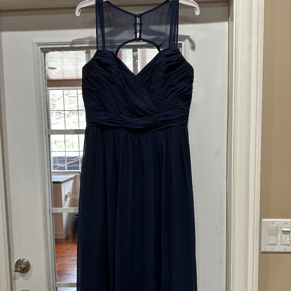Alfred Angelo Bridesmaid Dress